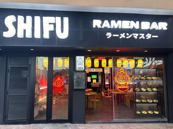 Ramen Shifu Tenerife Sur