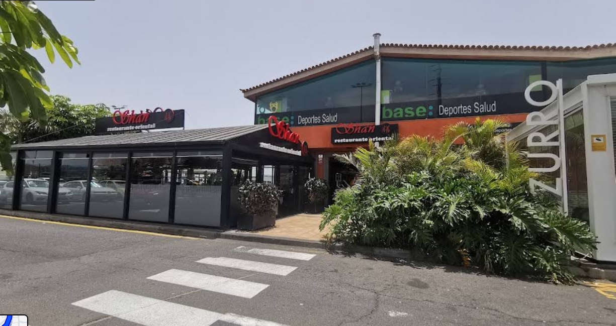 Restaurante Shan Oriental EN CHAFIRAS SAN MIGUEL DE ARONA